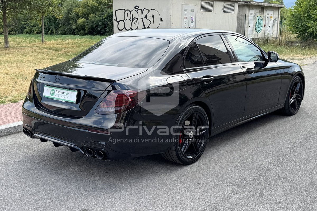 Mercedes-Benz Classe E Station Wagon 220 d Auto AMG Line (5)