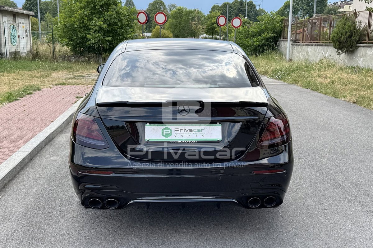 Mercedes-Benz Classe E Station Wagon 220 d Auto AMG Line (6)