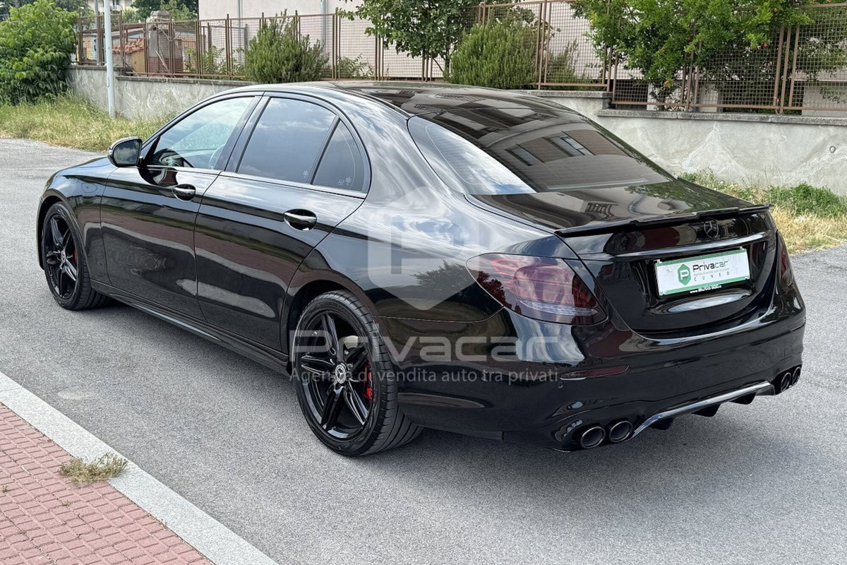 Mercedes-Benz Classe E Station Wagon 220 d Auto AMG Line (7)