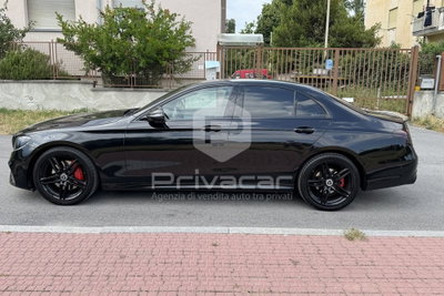 Mercedes-Benz Classe E Station Wagon 220 d Auto AMG Line (8)