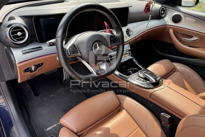 Mercedes-Benz Classe E Station Wagon 220 d Auto AMG Line (9)