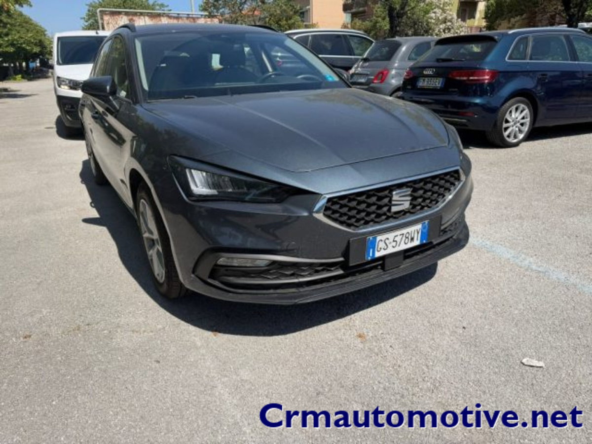 SEAT Leon ST Sportstourer 2.0 tdi Style 150cv dsg