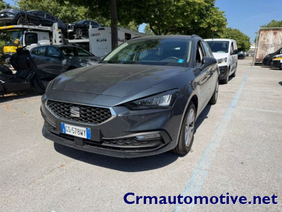 SEAT Leon ST Sportstourer 2.0 tdi Style 150cv dsg (3)