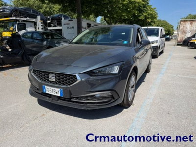 SEAT Leon ST Sportstourer 2.0 tdi Style 150cv dsg (3)