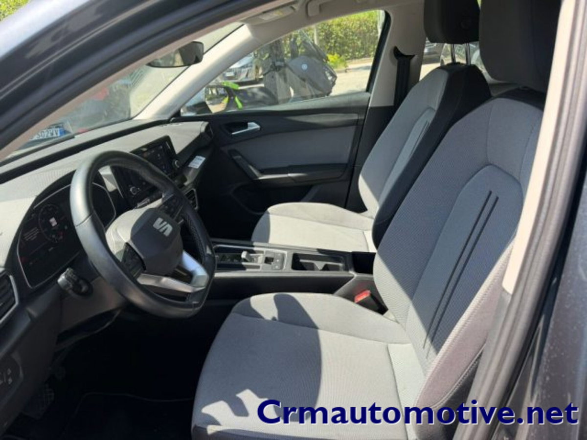 SEAT Leon ST Sportstourer 2.0 tdi Style 150cv dsg (5)