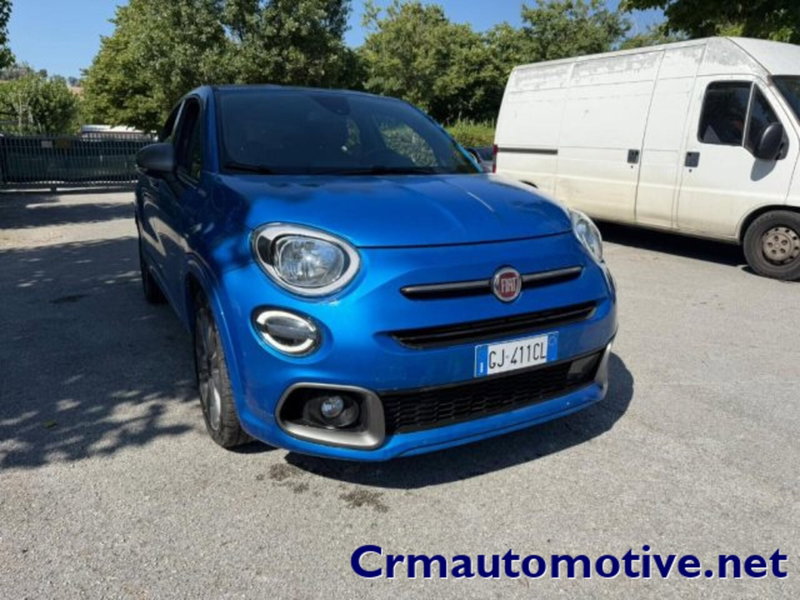Fiat 500X 1.6 MultiJet 130 CV Sport Dolcevita