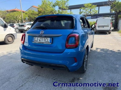 Fiat 500X 1.6 MultiJet 130 CV Sport Dolcevita (4)