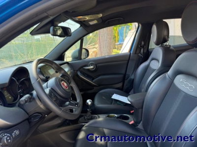 Fiat 500X 1.6 MultiJet 130 CV Sport Dolcevita (5)