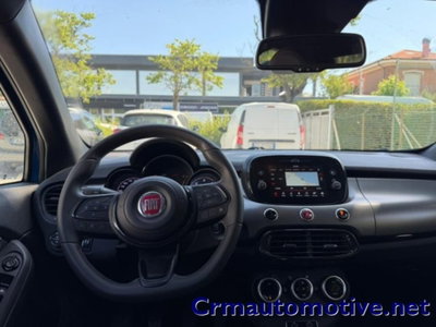 Fiat 500X 1.6 MultiJet 130 CV Sport Dolcevita (7)