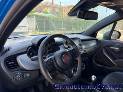 Fiat 500X 1.6 MultiJet 130 CV Sport Dolcevita (8)