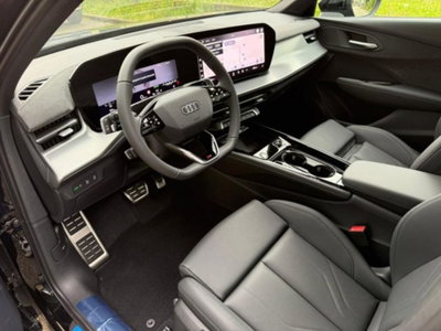 Audi Q3 Sportback 35 TDI quattro S tronic S line edition (10)