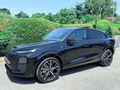 Audi Q3 Sportback 35 TDI quattro S tronic S line edition (2)