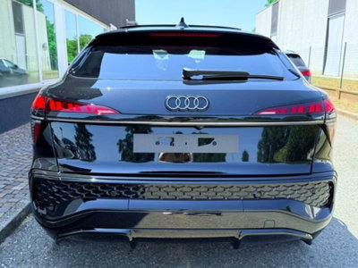Audi Q3 Sportback 35 TDI quattro S tronic S line edition (6)