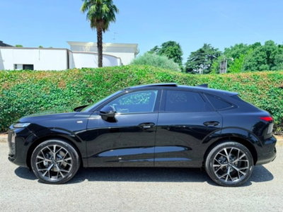 Audi Q3 Sportback 35 TDI quattro S tronic S line edition (7)