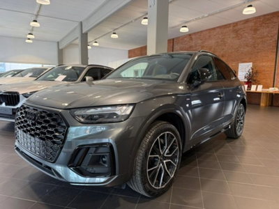 Audi Q5 Sportback 40 2.0 tdi mhev 12V S line Plus quattro s-tronic usata