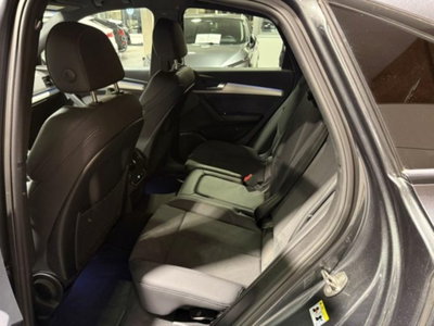 Audi Q5 Sportback 40 2.0 tdi mhev 12V S line Plus quattro s-tronic (13)