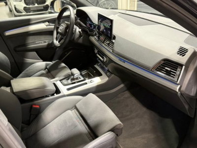 Audi Q5 Sportback 40 2.0 tdi mhev 12V S line Plus quattro s-tronic (15)