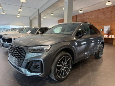 Audi Q5 Sportback 40 2.0 tdi mhev 12V S line Plus quattro s-tronic (2)