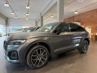 Audi Q5 Sportback 40 2.0 tdi mhev 12V S line Plus quattro s-tronic (3)