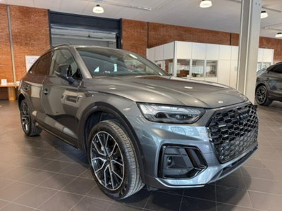 Audi Q5 Sportback 40 2.0 tdi mhev 12V S line Plus quattro s-tronic (5)