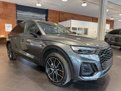 Audi Q5 Sportback 40 2.0 tdi mhev 12V S line Plus quattro s-tronic (6)
