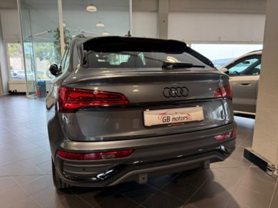 Audi Q5 Sportback 40 2.0 tdi mhev 12V S line Plus quattro s-tronic (7)