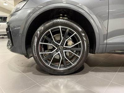Audi Q5 Sportback 40 2.0 tdi mhev 12V S line Plus quattro s-tronic (8)