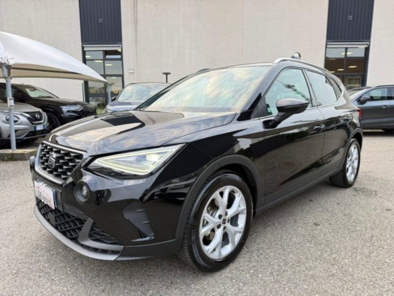 SEAT Arona 1.0 EcoTSI FR
