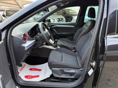 SEAT Arona 1.0 EcoTSI FR (10)