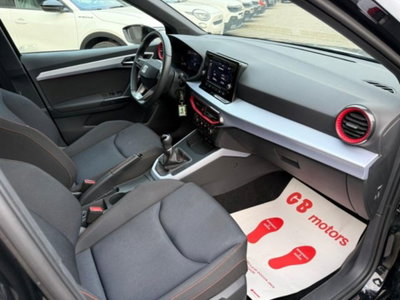 SEAT Arona 1.0 EcoTSI FR (12)