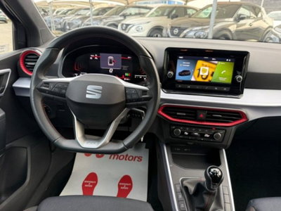 SEAT Arona 1.0 EcoTSI FR (13)