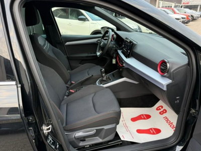 SEAT Arona 1.0 EcoTSI FR (14)