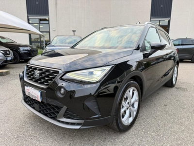 SEAT Arona 1.0 EcoTSI FR (2)