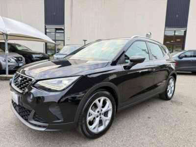 SEAT Arona 1.0 EcoTSI FR (3)