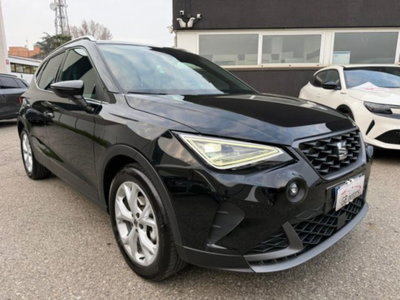 SEAT Arona 1.0 EcoTSI FR (4)