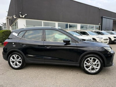 SEAT Arona 1.0 EcoTSI FR (6)