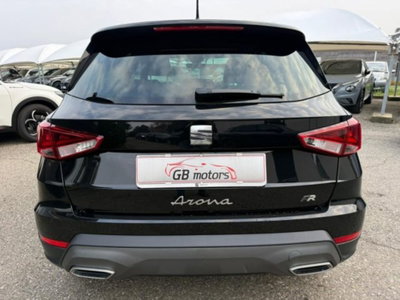 SEAT Arona 1.0 EcoTSI FR (7)