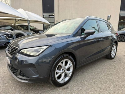 SEAT Arona 1.0 EcoTSI FR (2)