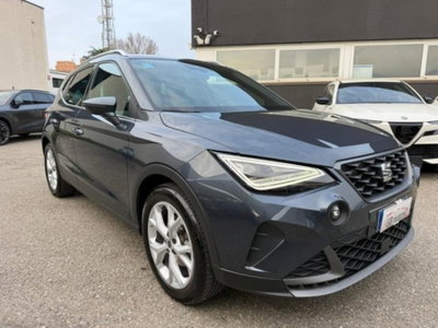 SEAT Arona 1.0 EcoTSI FR (3)