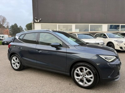 SEAT Arona 1.0 EcoTSI FR (4)