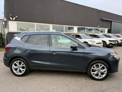 SEAT Arona 1.0 EcoTSI FR (5)