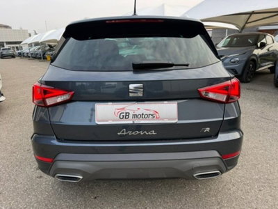 SEAT Arona 1.0 EcoTSI FR (6)