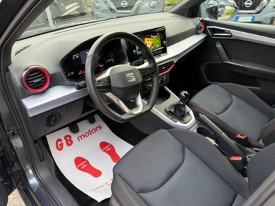 SEAT Arona 1.0 EcoTSI FR (9)
