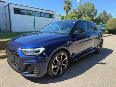 Audi A1 Sportback 30 TFSI S tronic S line edition usata