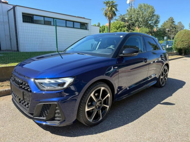 Audi A1 Sportback 30 TFSI S tronic S line edition
