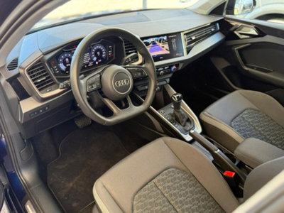 Audi A1 Sportback 30 TFSI S tronic S line edition (10)