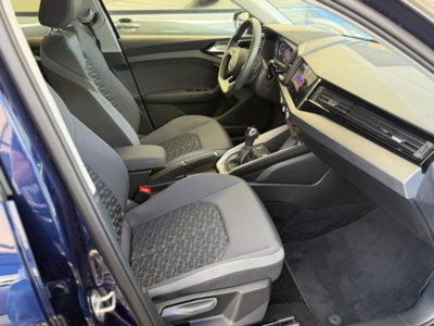 Audi A1 Sportback 30 TFSI S tronic S line edition (11)