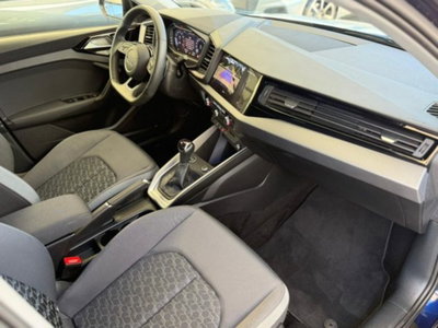 Audi A1 Sportback 30 TFSI S tronic S line edition (12)