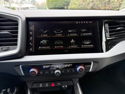 Audi A1 Sportback 30 TFSI S tronic S line edition (14)