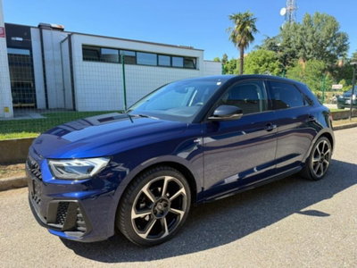 Audi A1 Sportback 30 TFSI S tronic S line edition (2)